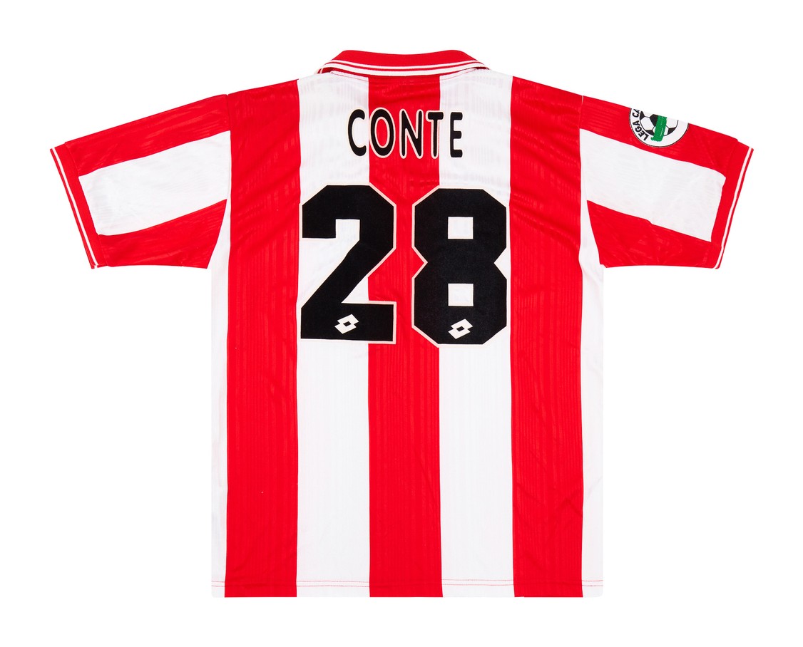 Vicenza Calcio 1997-98 Home Kit