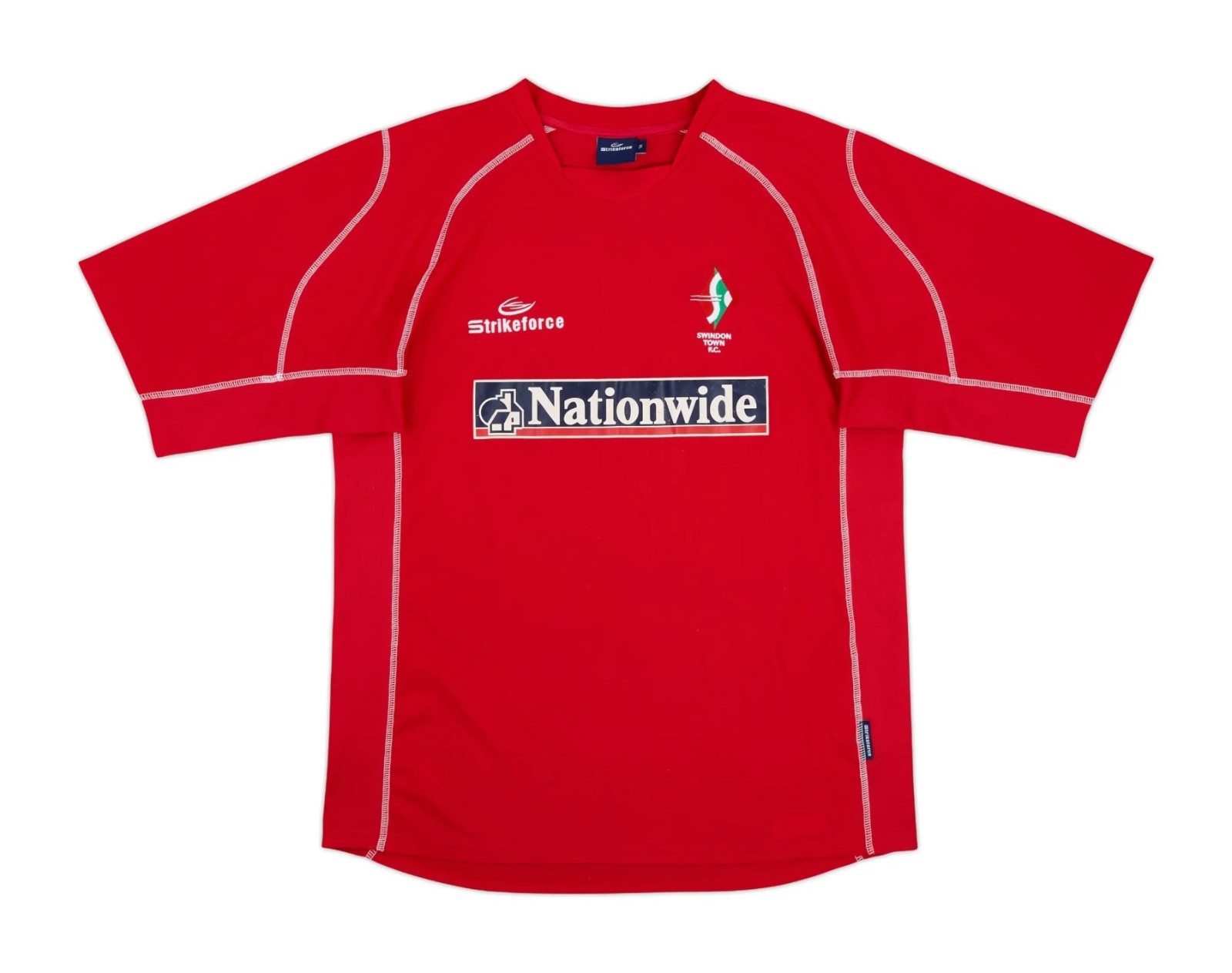 Swindon Town 2004-05 Home Kit