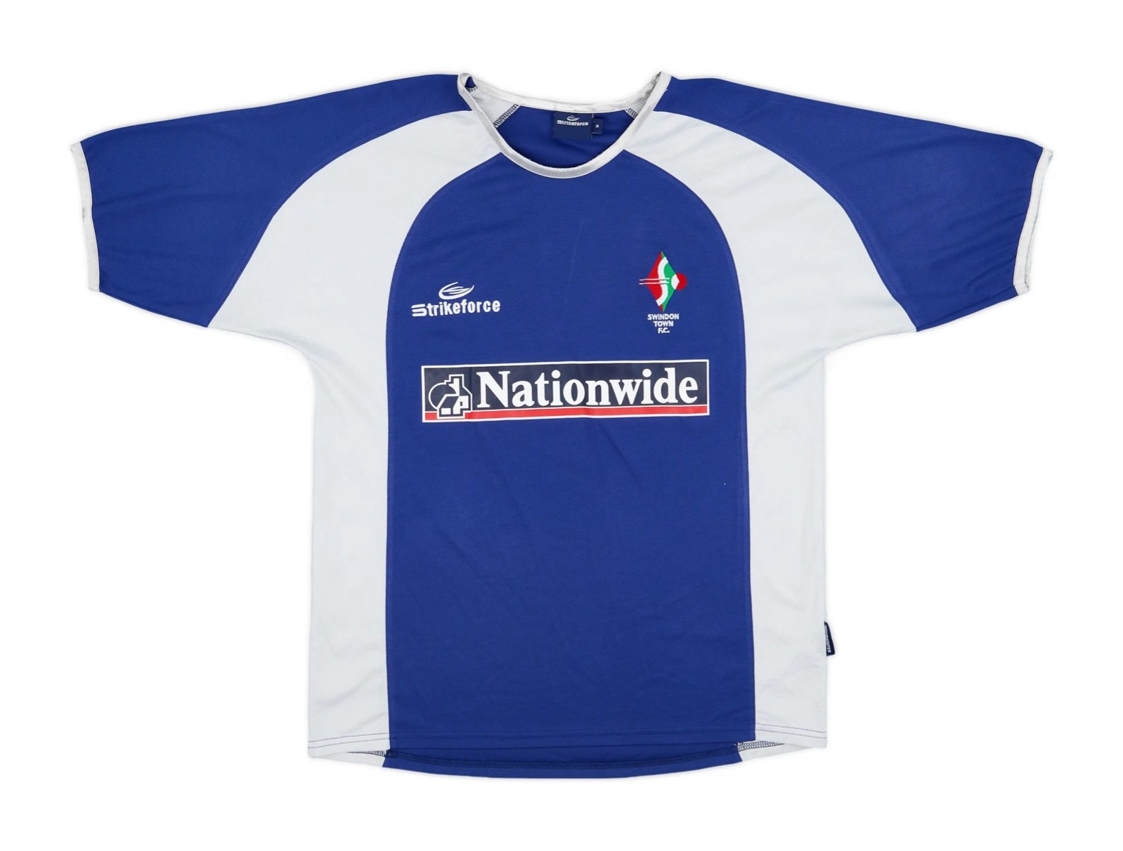 Swindon Town 2004-05 Away Kit