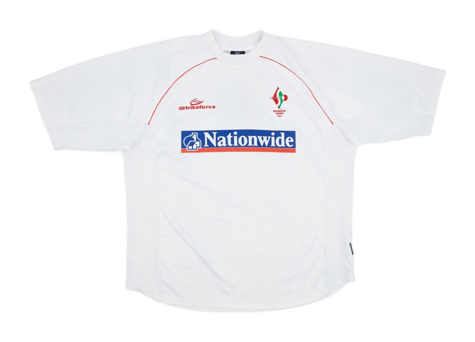 Swindon Town 2004-05 Third Kit