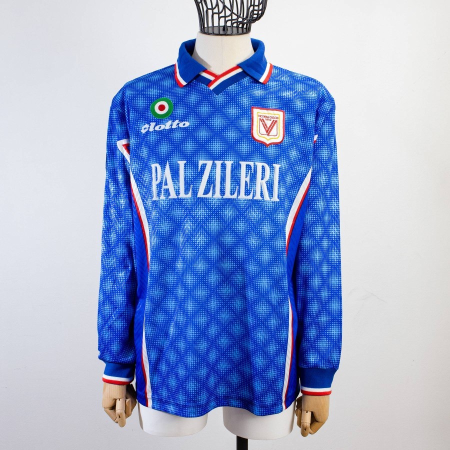 Vicenza Calcio 1997-98 Away Kit