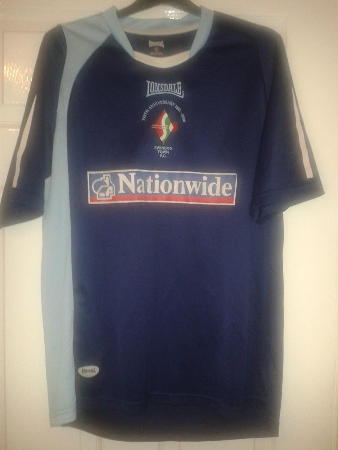 Swindon Town 2006-07 Away Kit