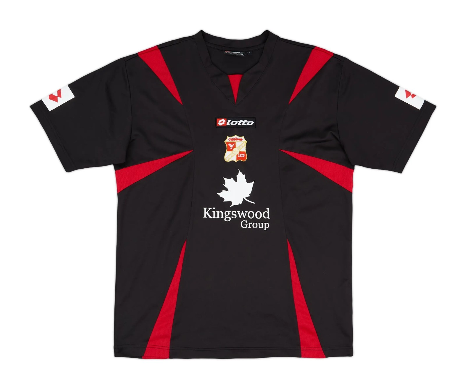 Swindon Town 2007-08 Third Kit