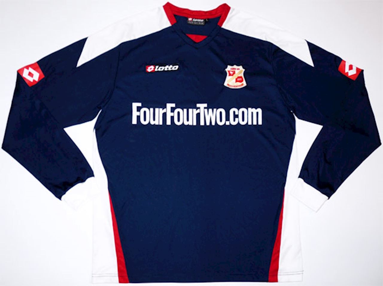 Swindon Town 2008-09 Away Kit