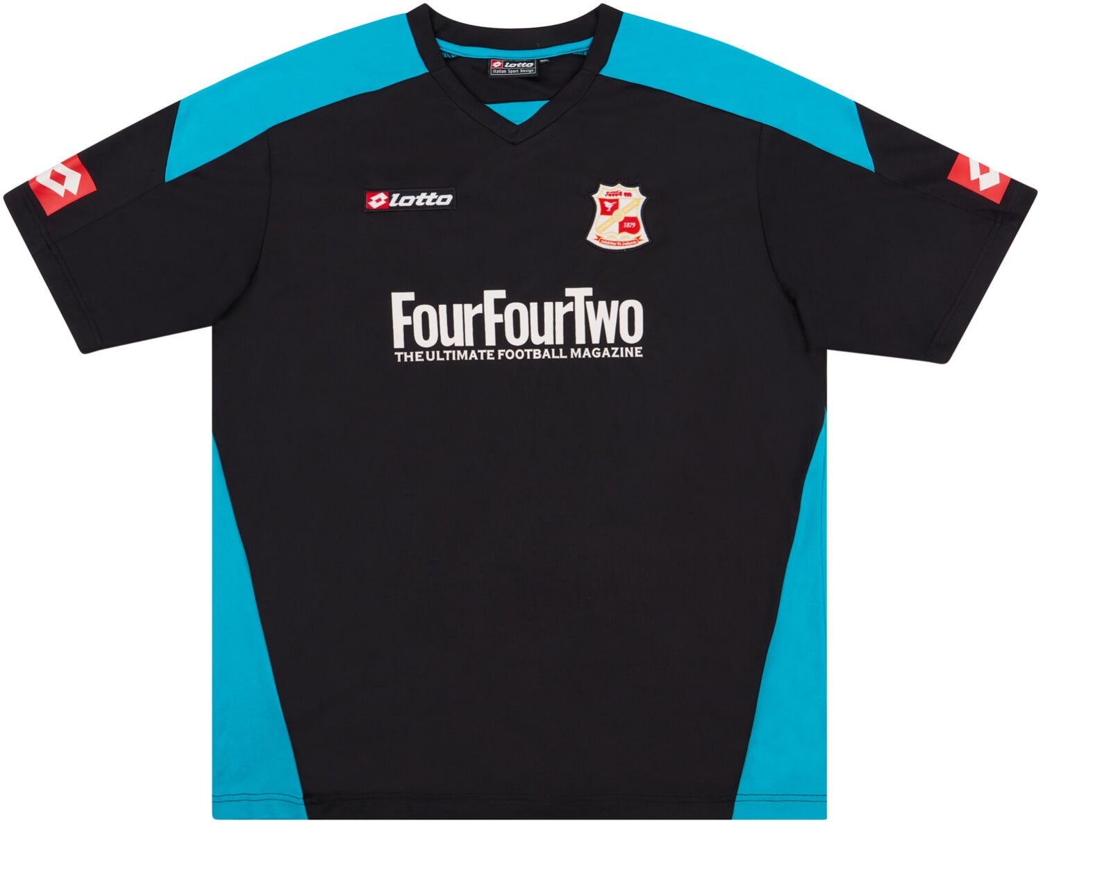 Swindon Town 2008-09 Third Kit