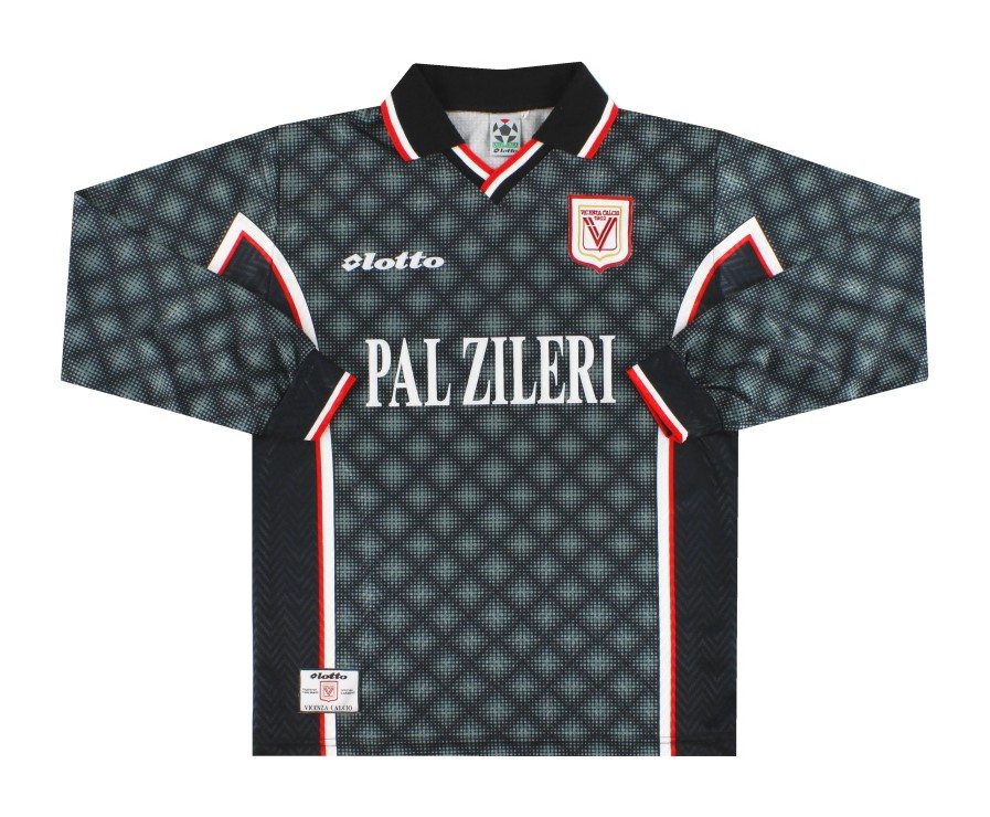 Vicenza Calcio 1997-98 Third Kit