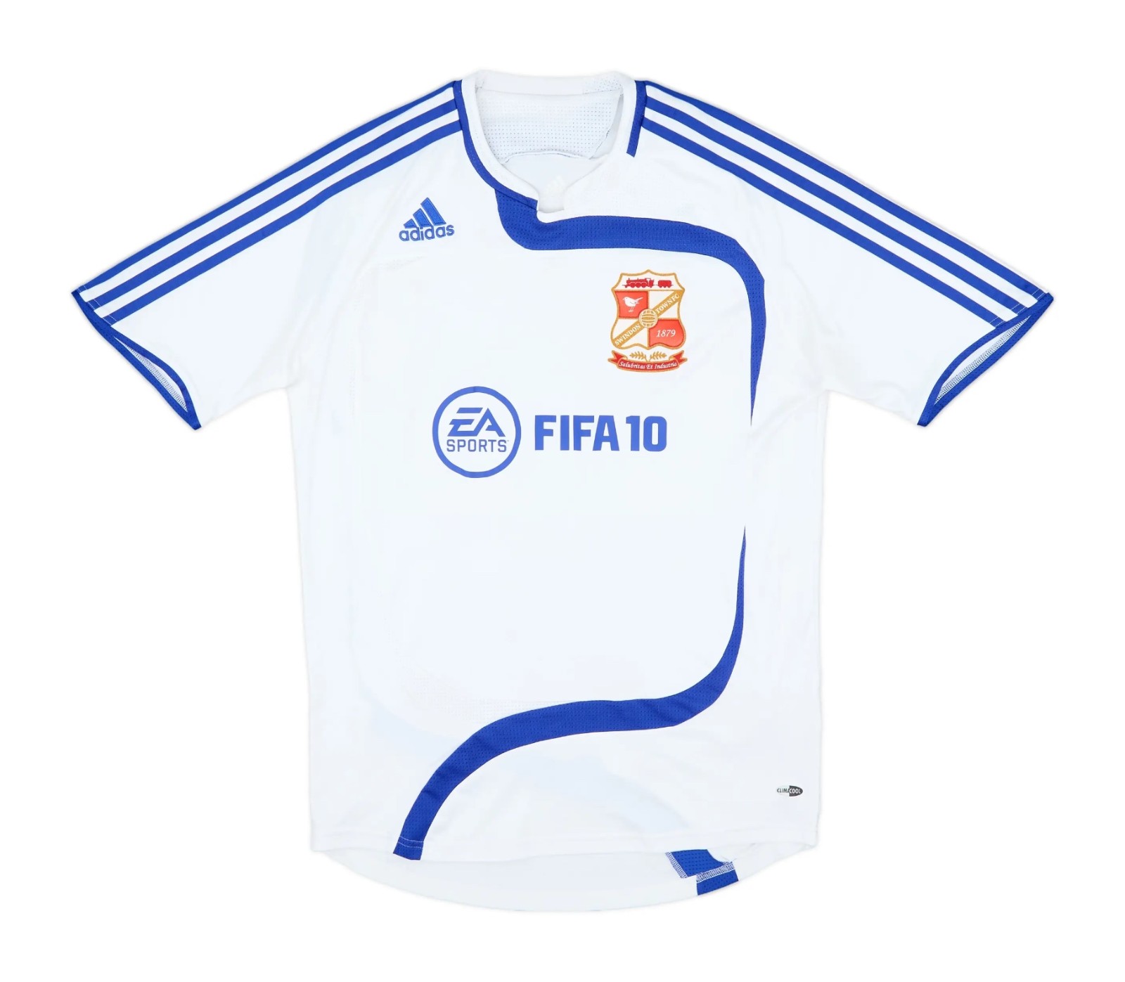 Swindon Town 2009-10 Away Kit