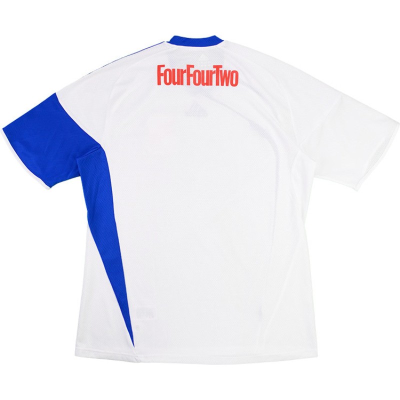 Swindon Town 2010-11 Away Kit