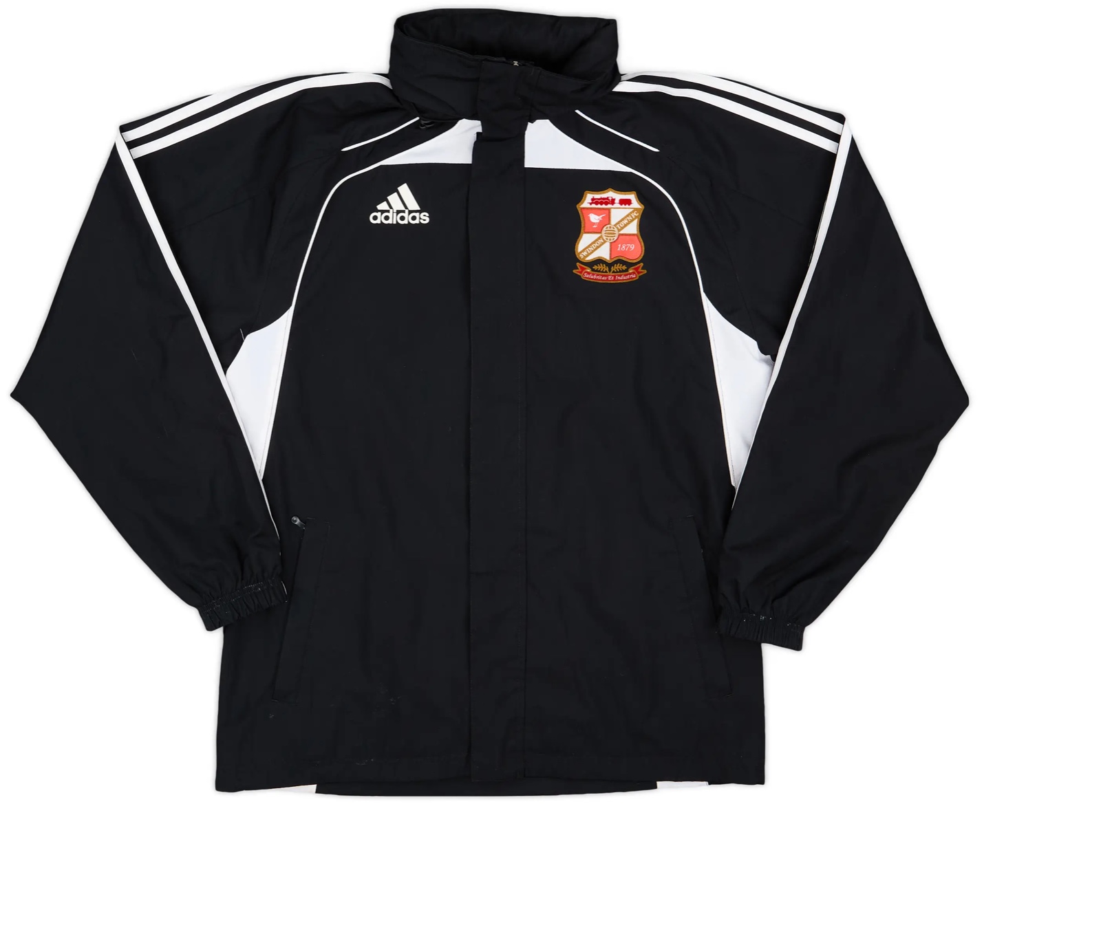 Swindon Town 2010-11 Rain Kit