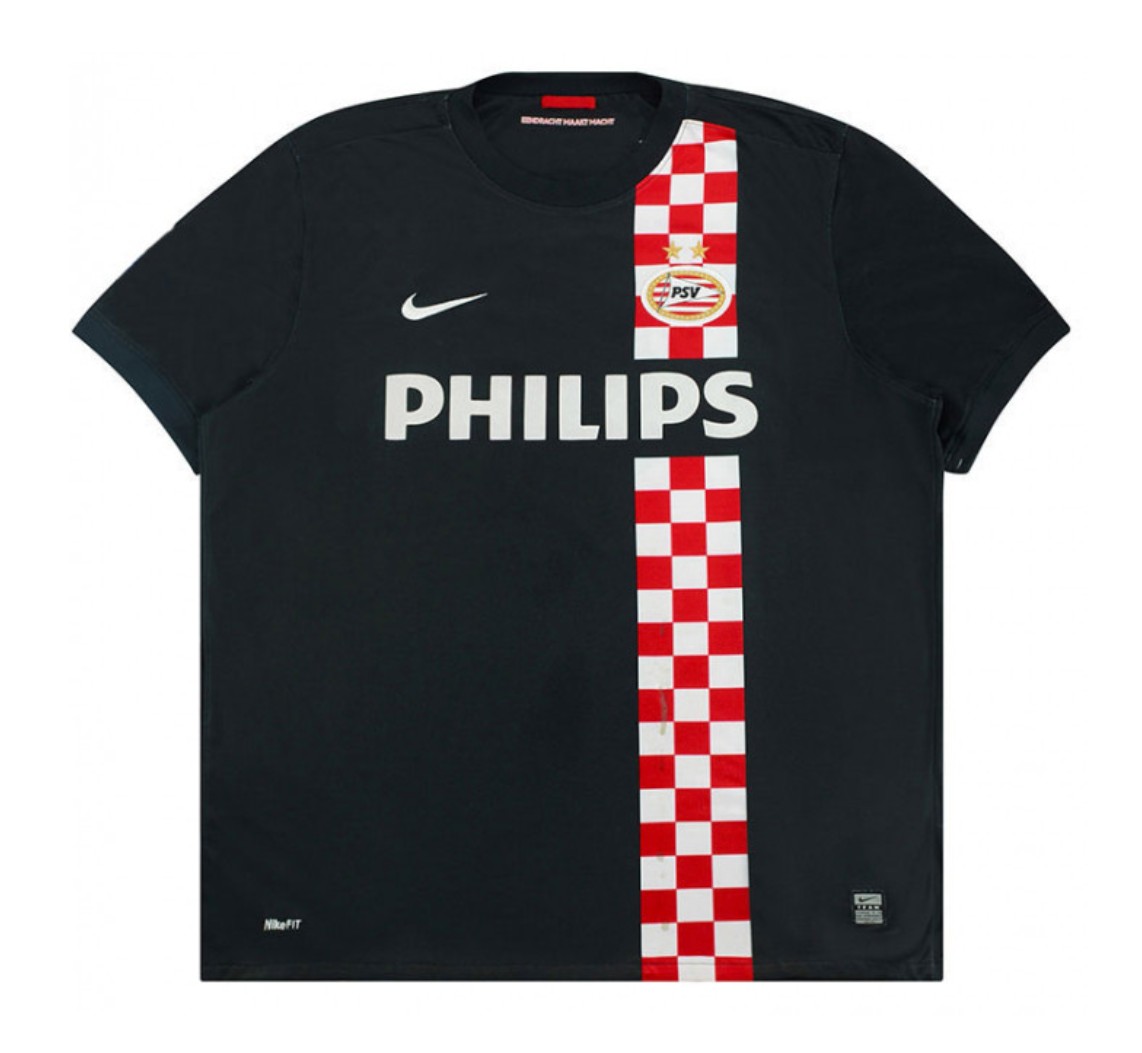 PSV 2010-11 Away Kit