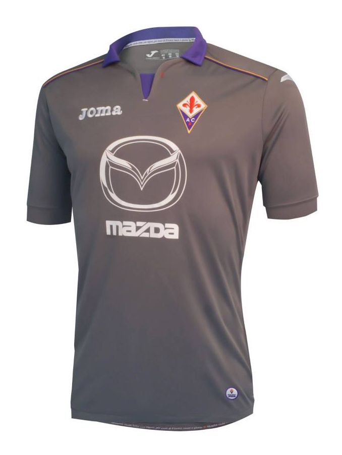 ACF Fiorentina 2013-14 Third Kit