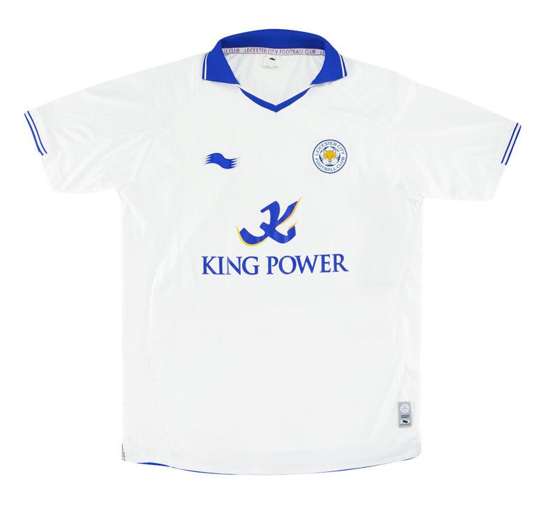 Leicester City 2011-12 Away Kit