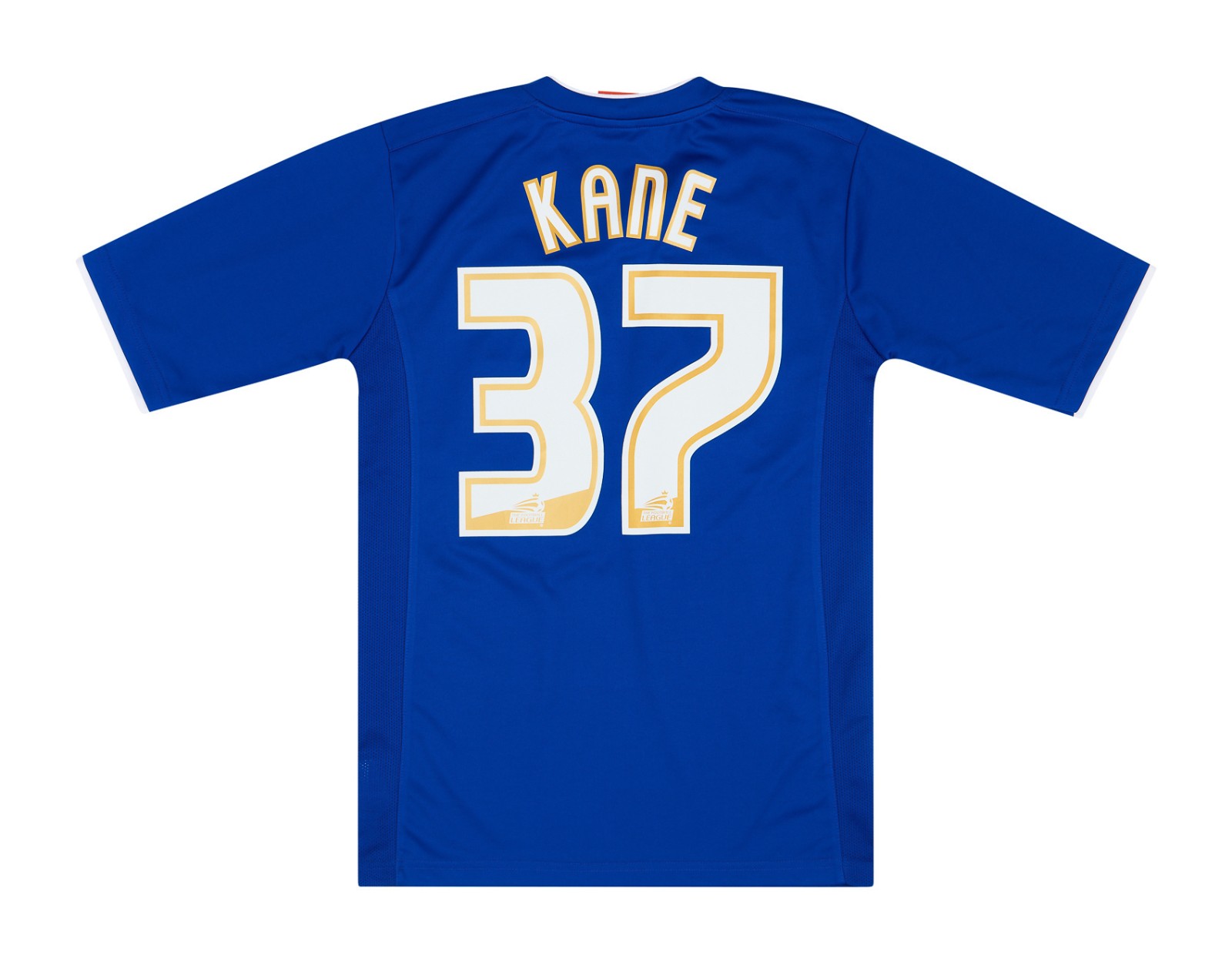 Leicester City 2012-13 Home Kit