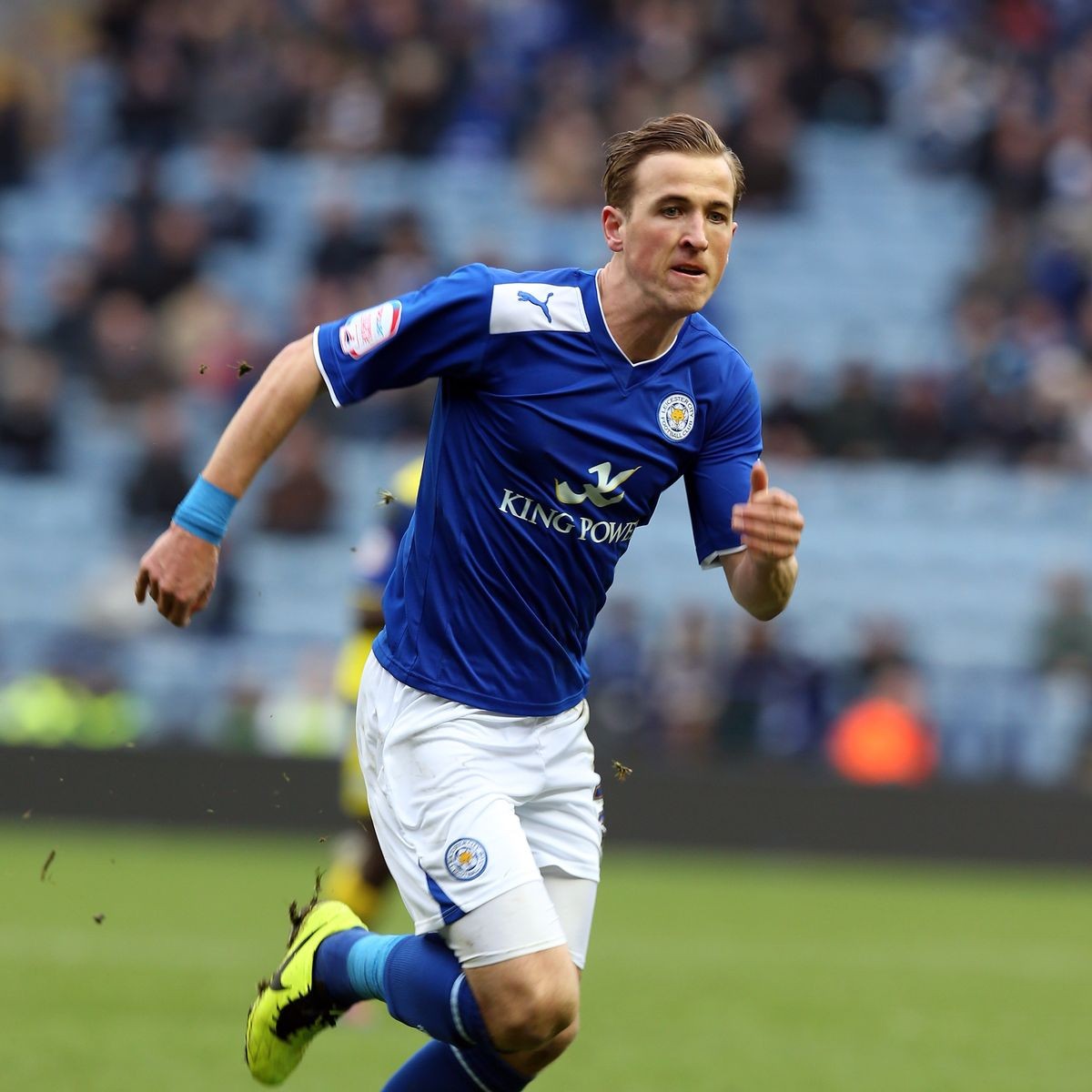 Leicester City 2012-13 Home Kit