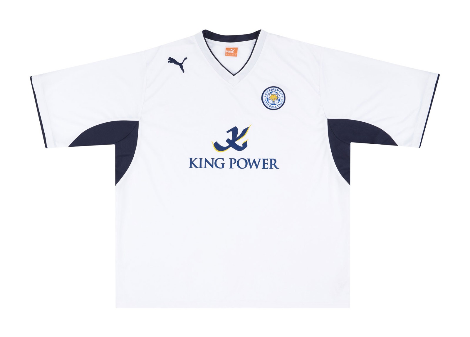 Leicester City 2012-13 Away Kit