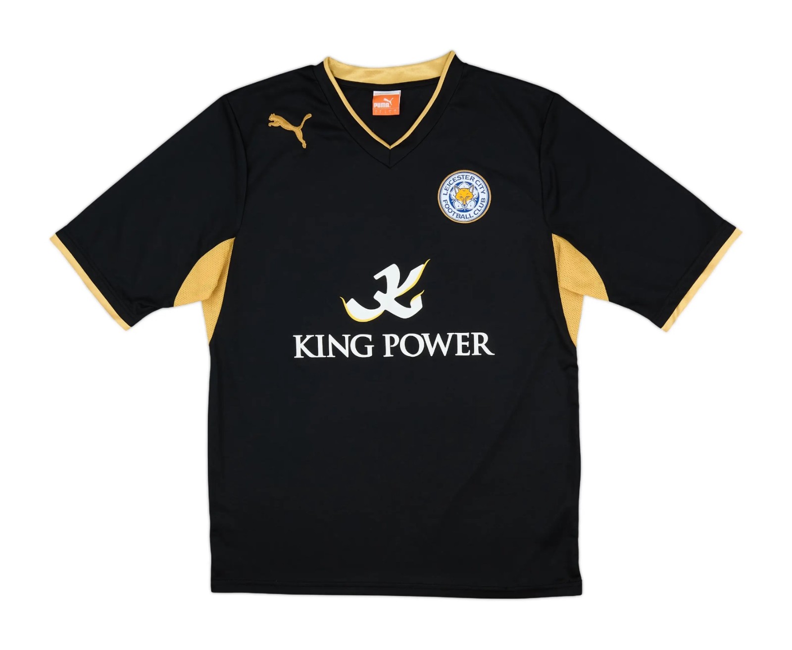 Leicester City 2012-13 Third Kit