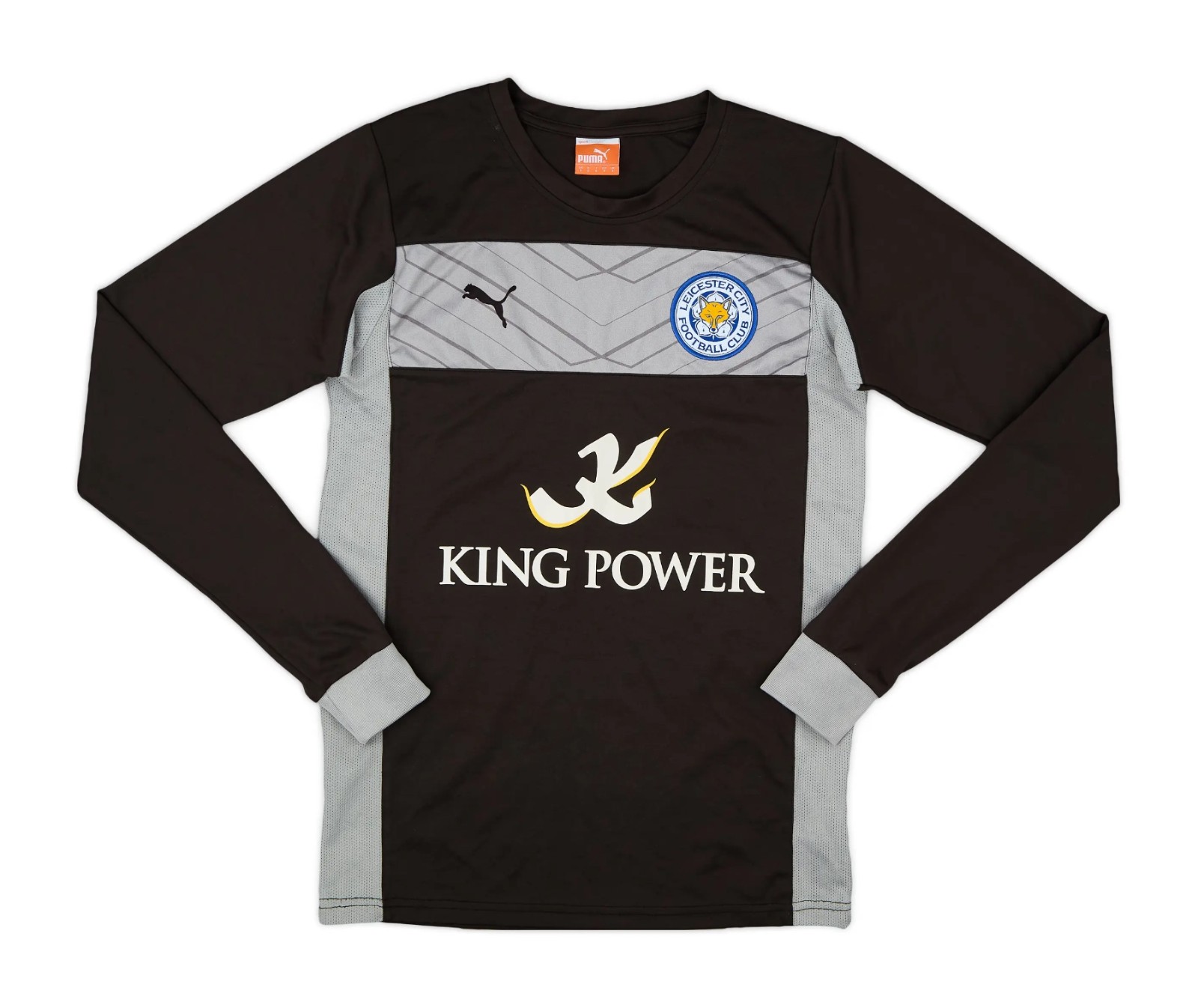 Leicester City 2012-13 GK 1 Kit