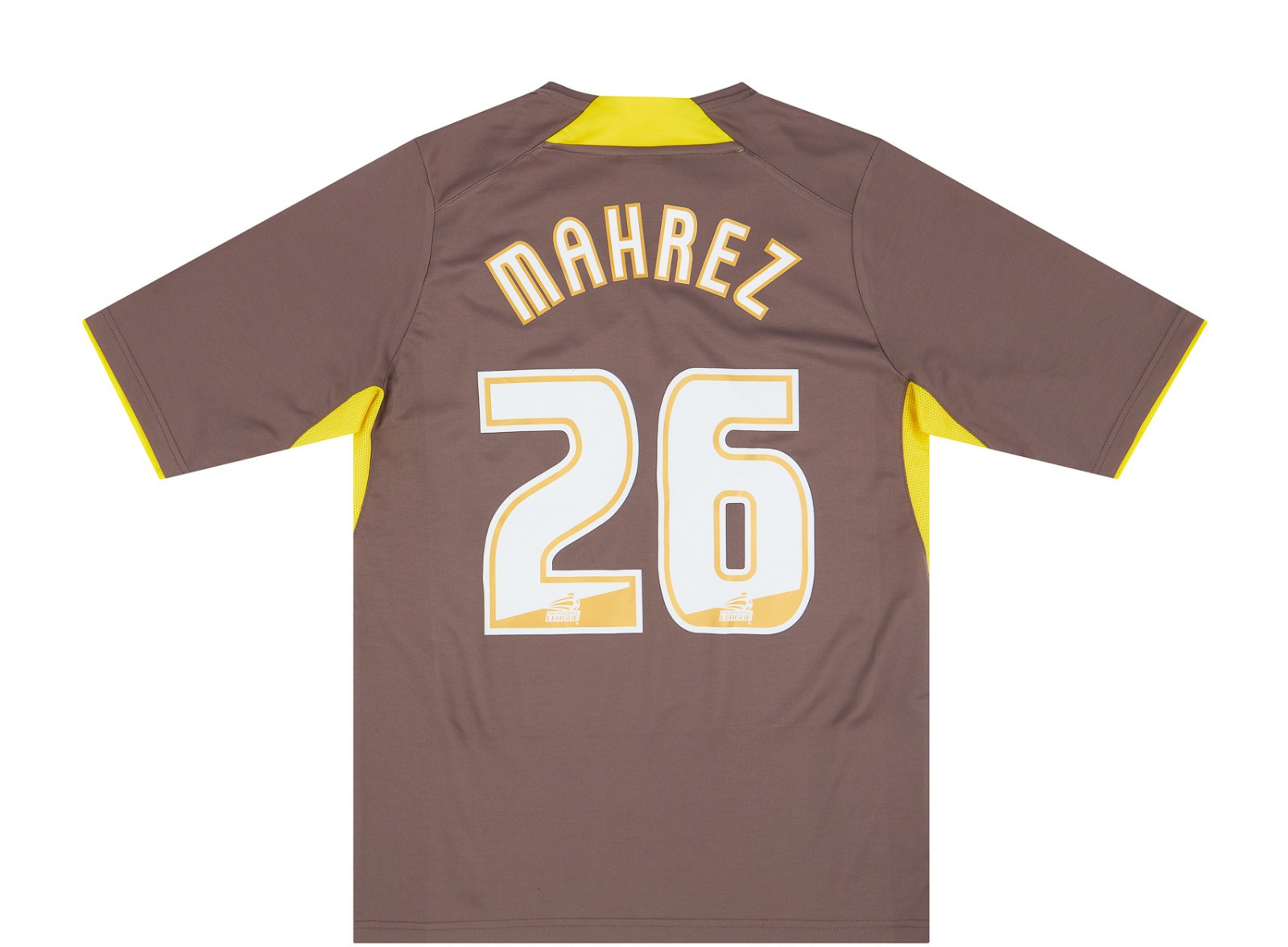 Leicester City 2013-14 Away Kit