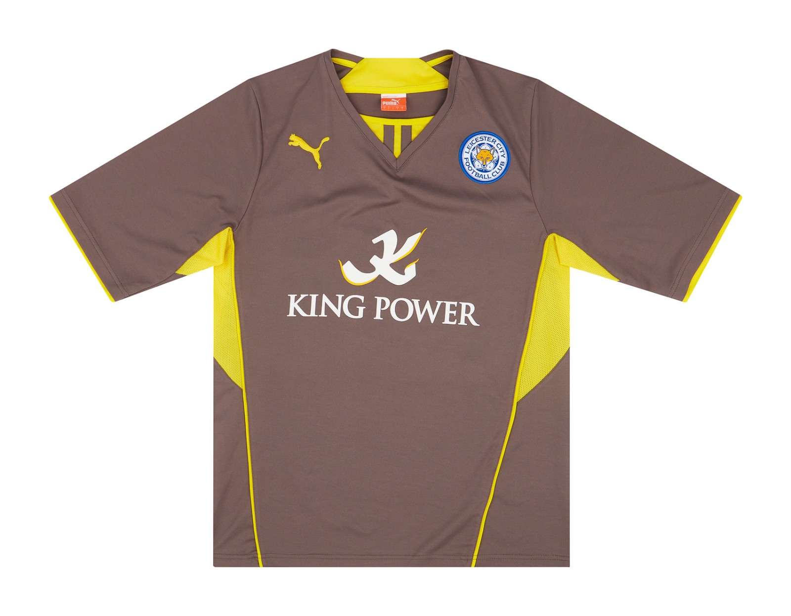 Leicester City 2013-14 Away Kit