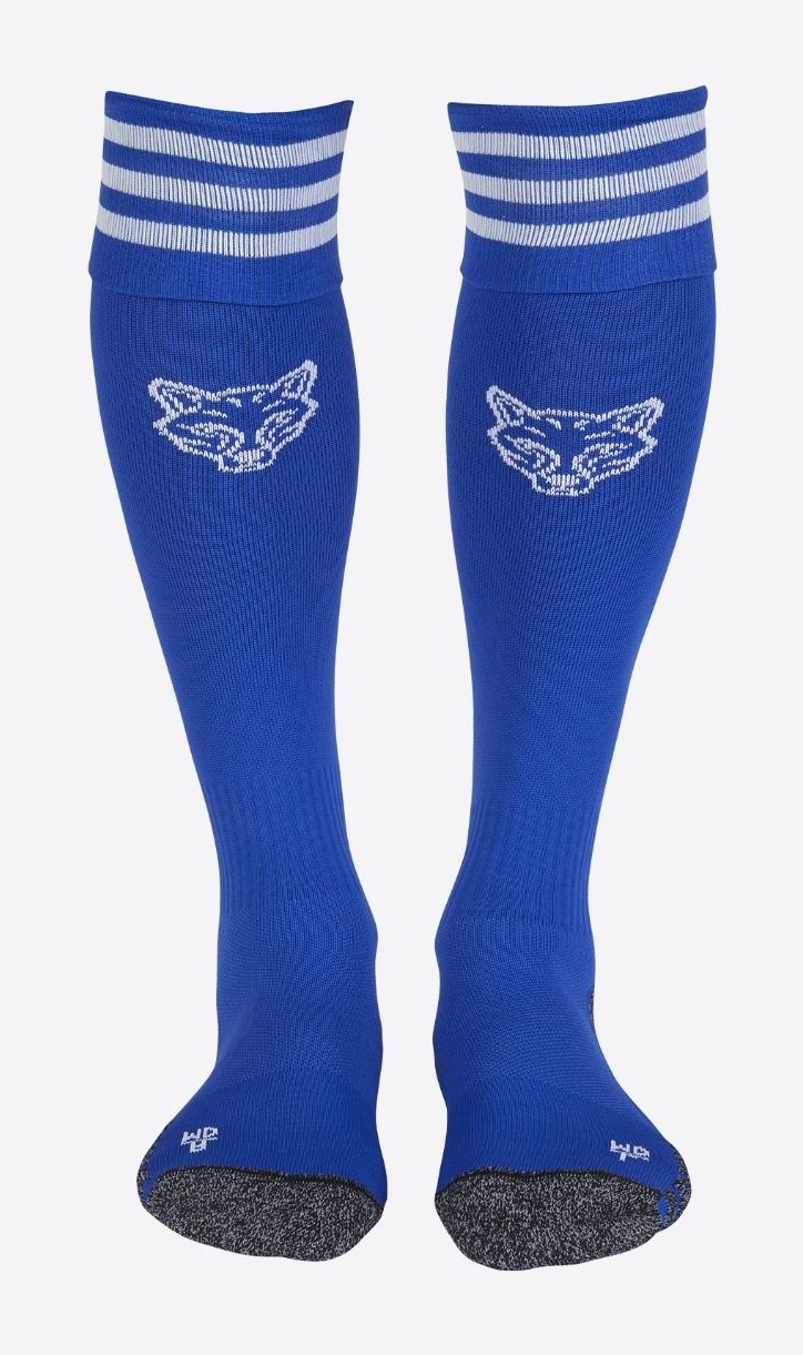 Leicester City 2023-24 Home Kit