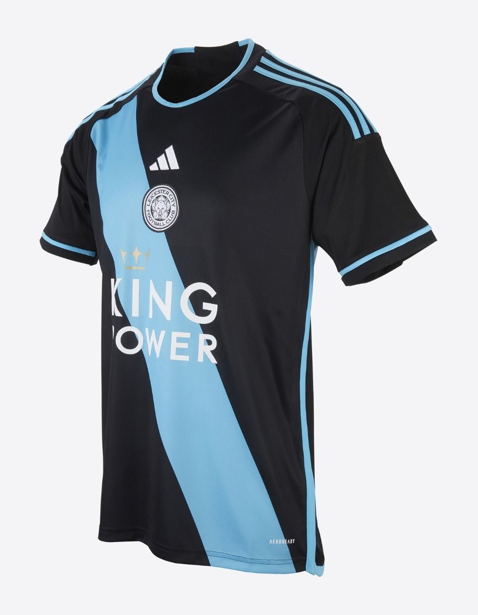 Leicester City 2023-24 Away Kit