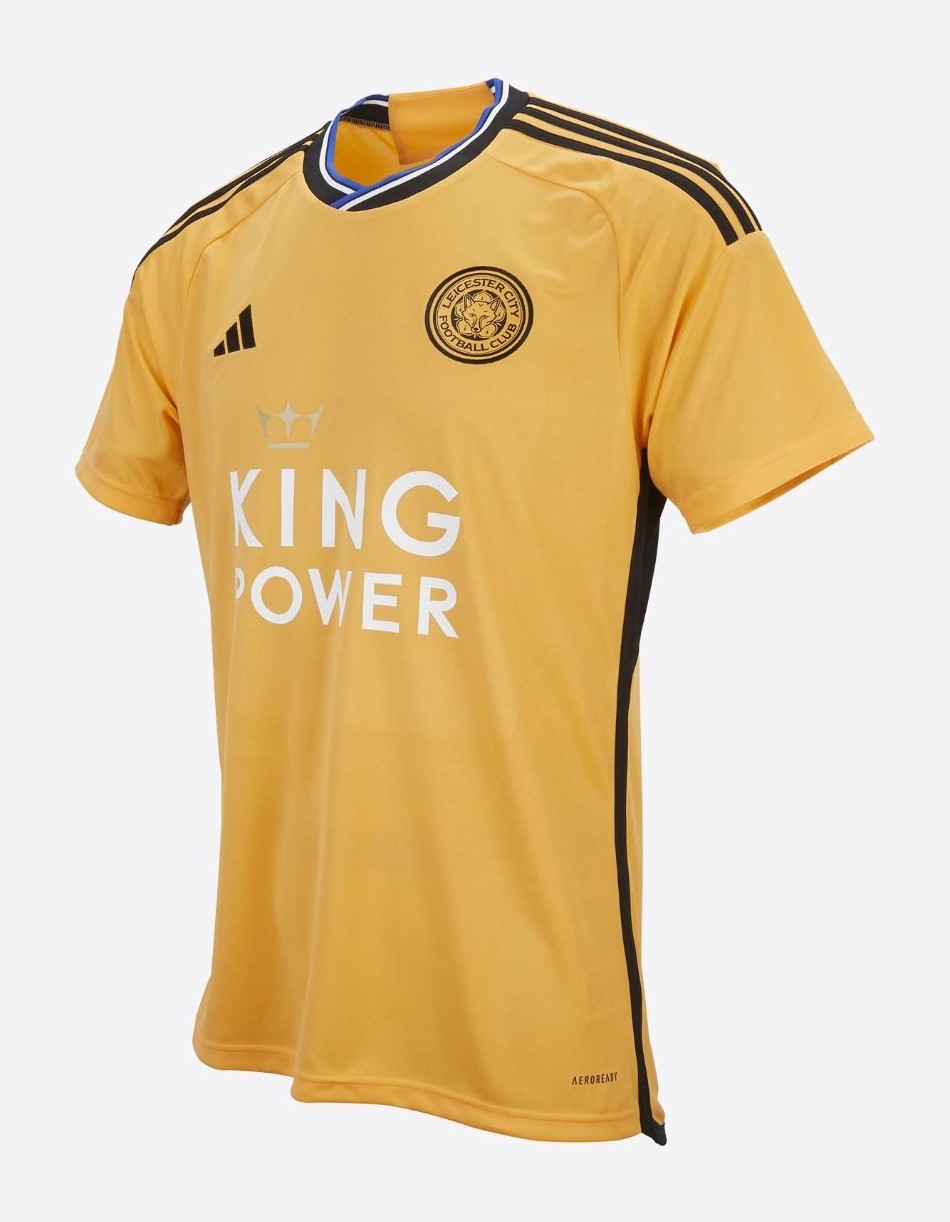 Leicester City 2023-24 Third Kit