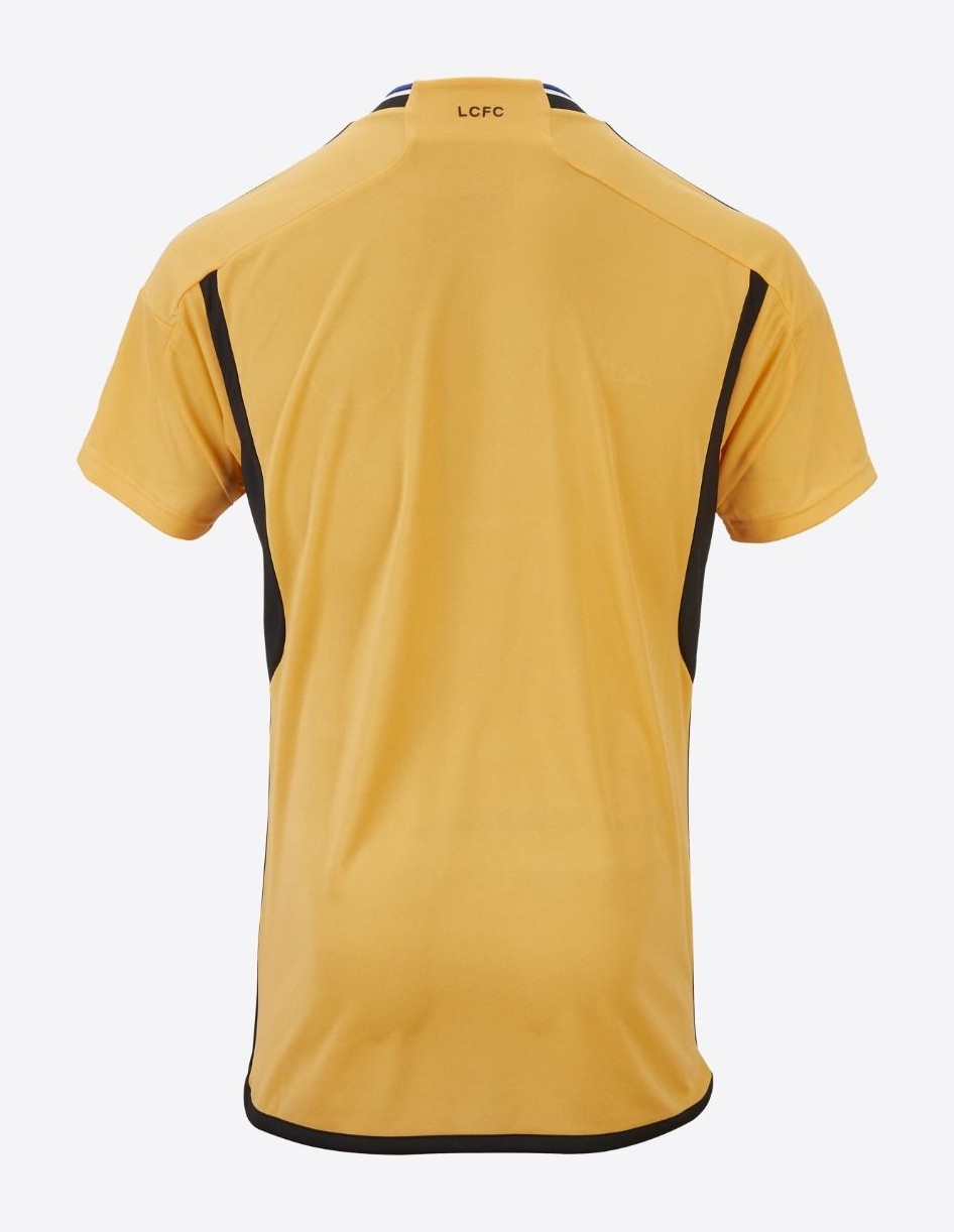 Leicester City 2023-24 Third Kit