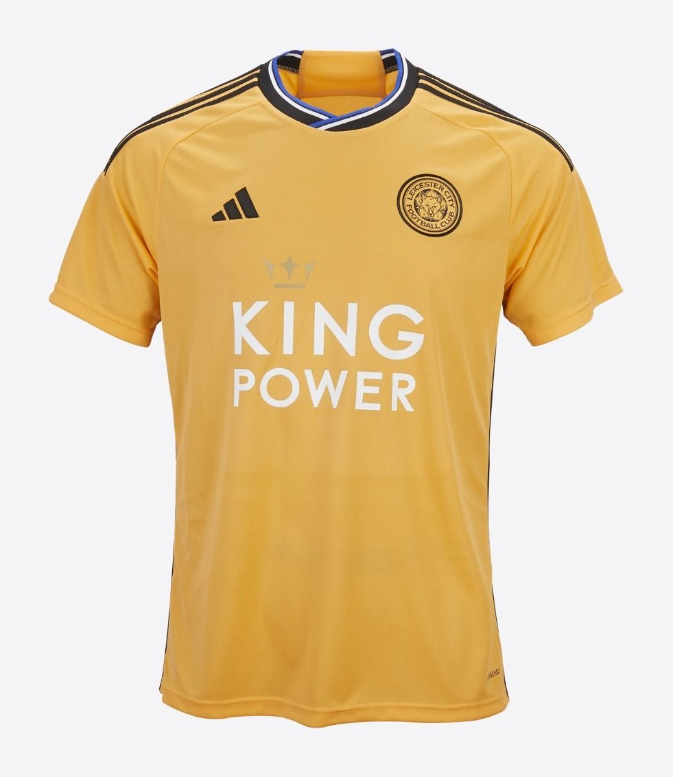 Leicester City 2023-24 Third Kit