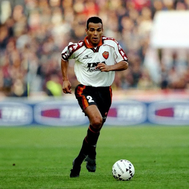 AS Roma 1998-99 Away Kit