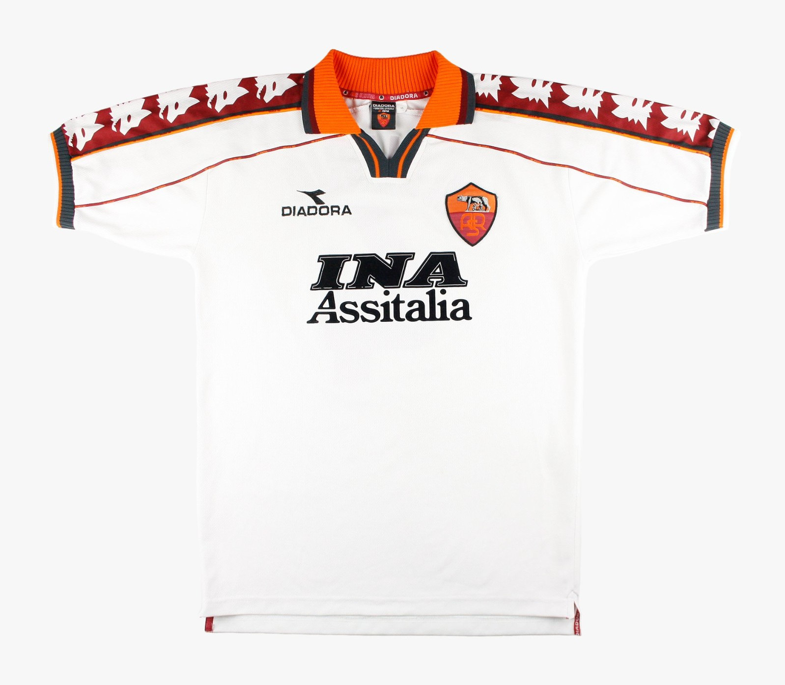 AS Roma 1998-99 Away Kit
