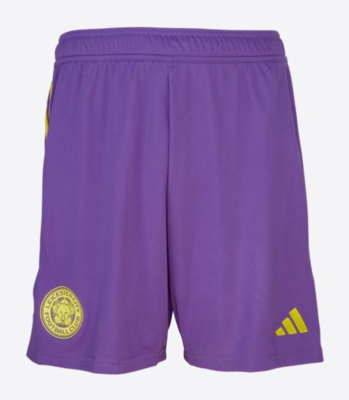 Leicester City 2023-24 GK 1 Kit