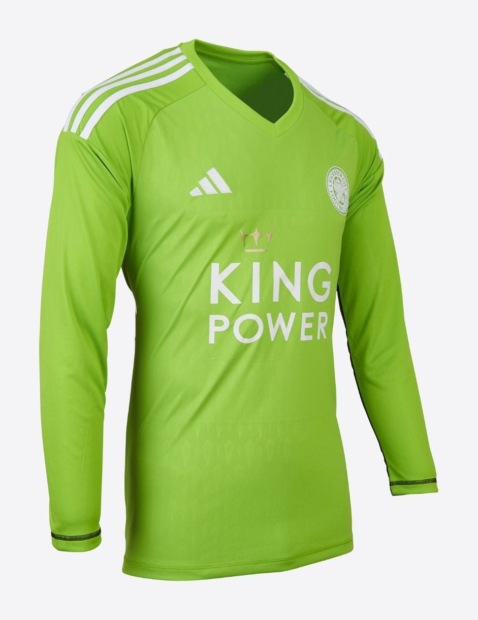 Leicester City 2023-24 GK 2 Kit