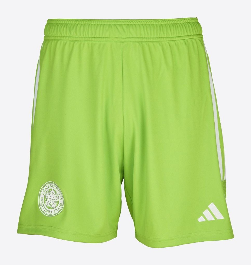 Leicester City 2023-24 GK 2 Kit
