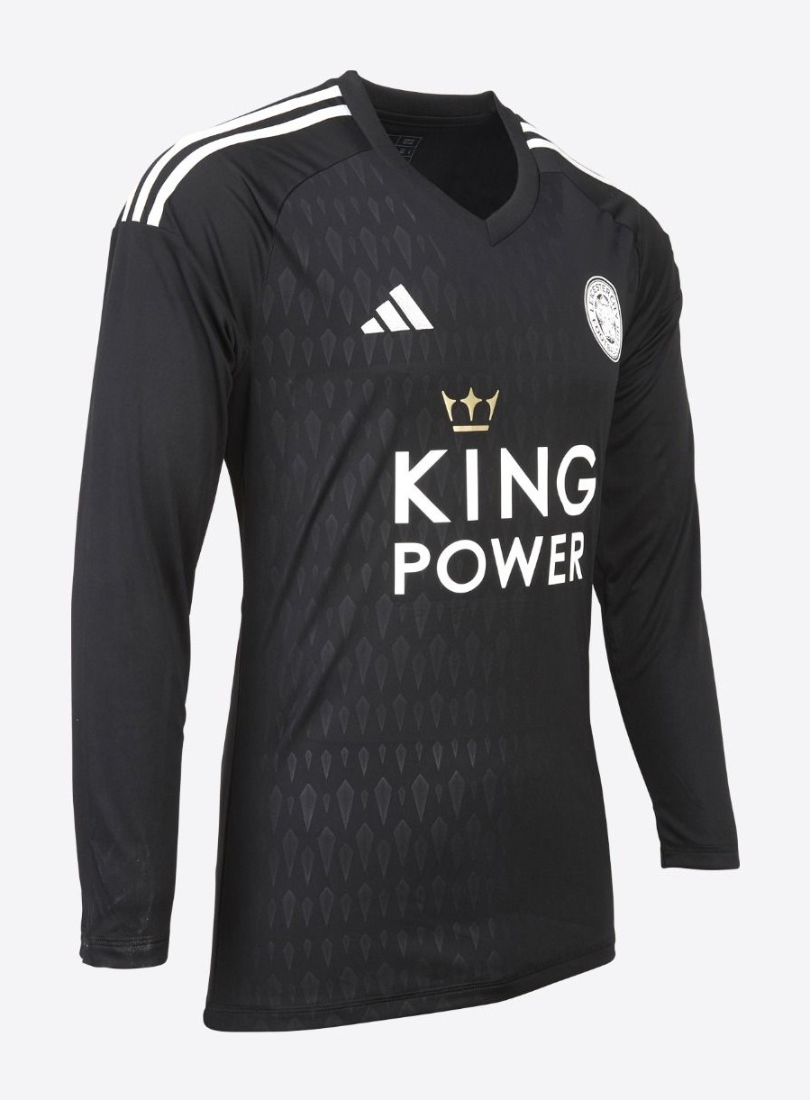 Leicester City 2023-24 GK 3 Kit
