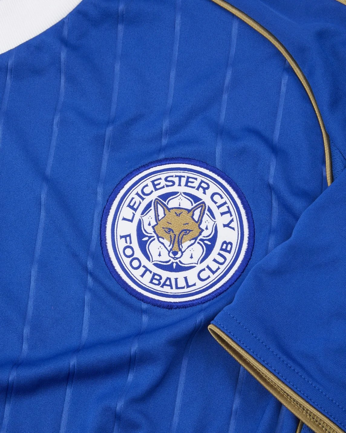 Leicester City 2025-26 Home Kit