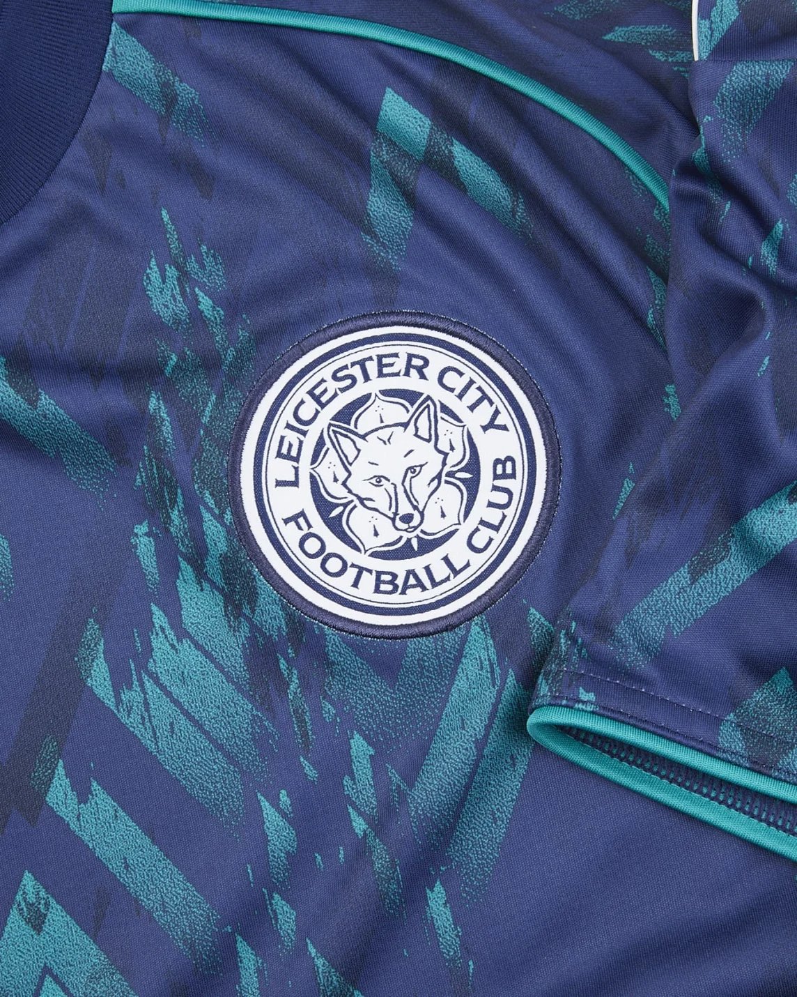Leicester City 2025-26 Away Kit