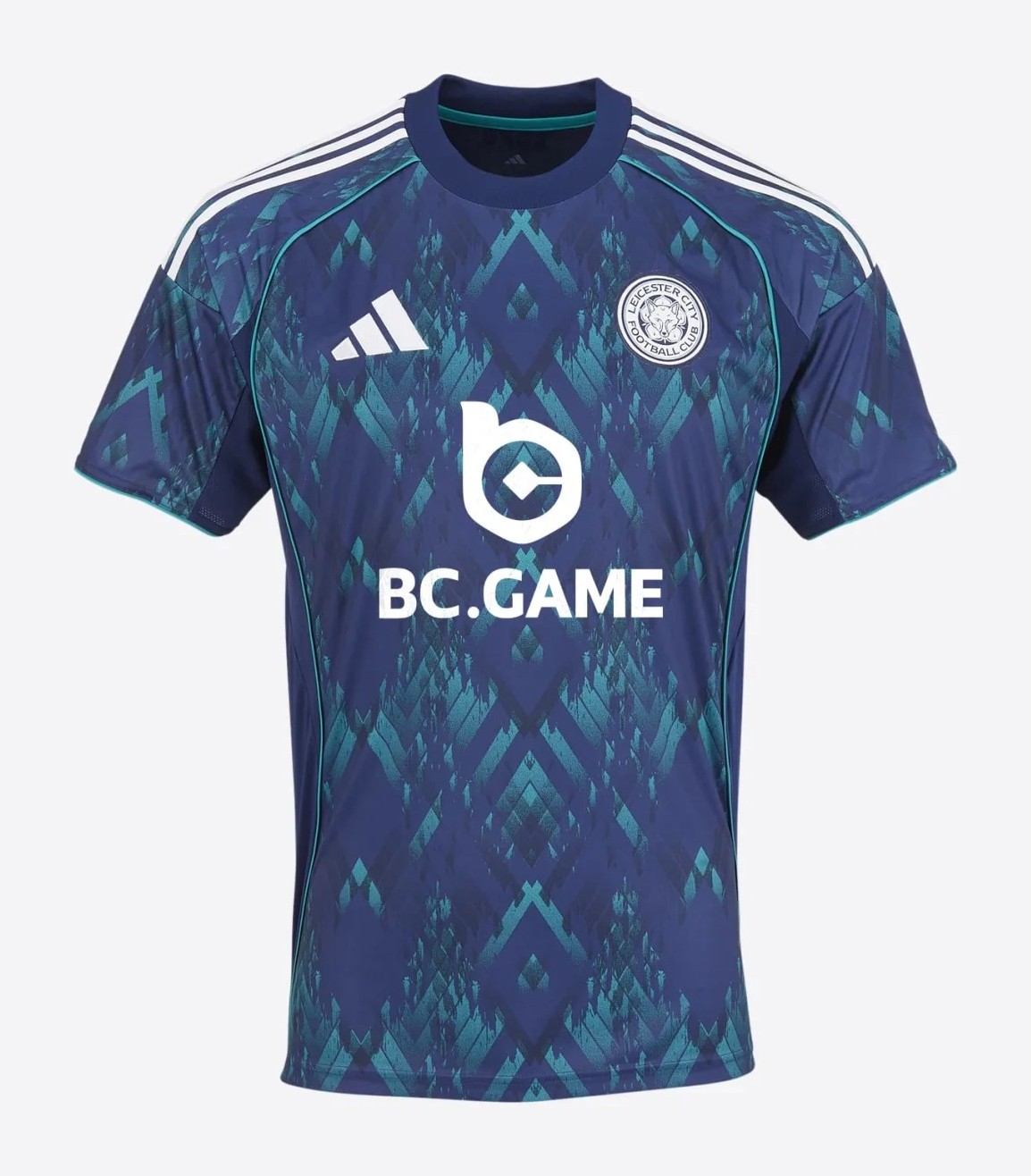 Leicester City 2025-26 Away Kit