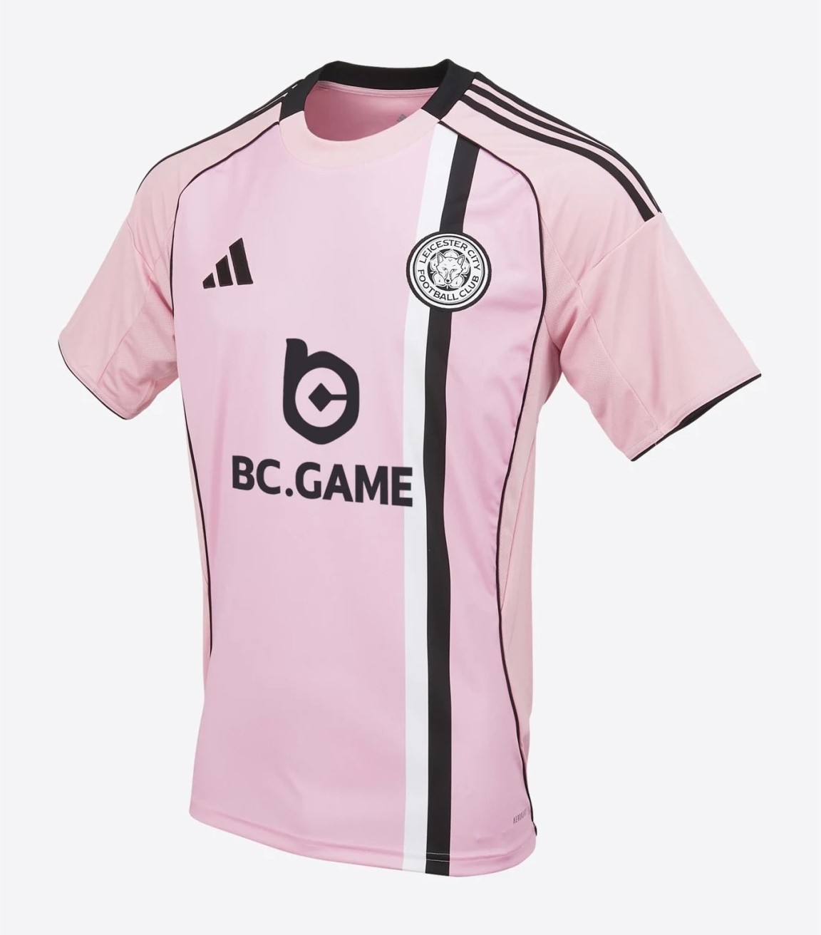 Leicester City 2025-26 Third Kit