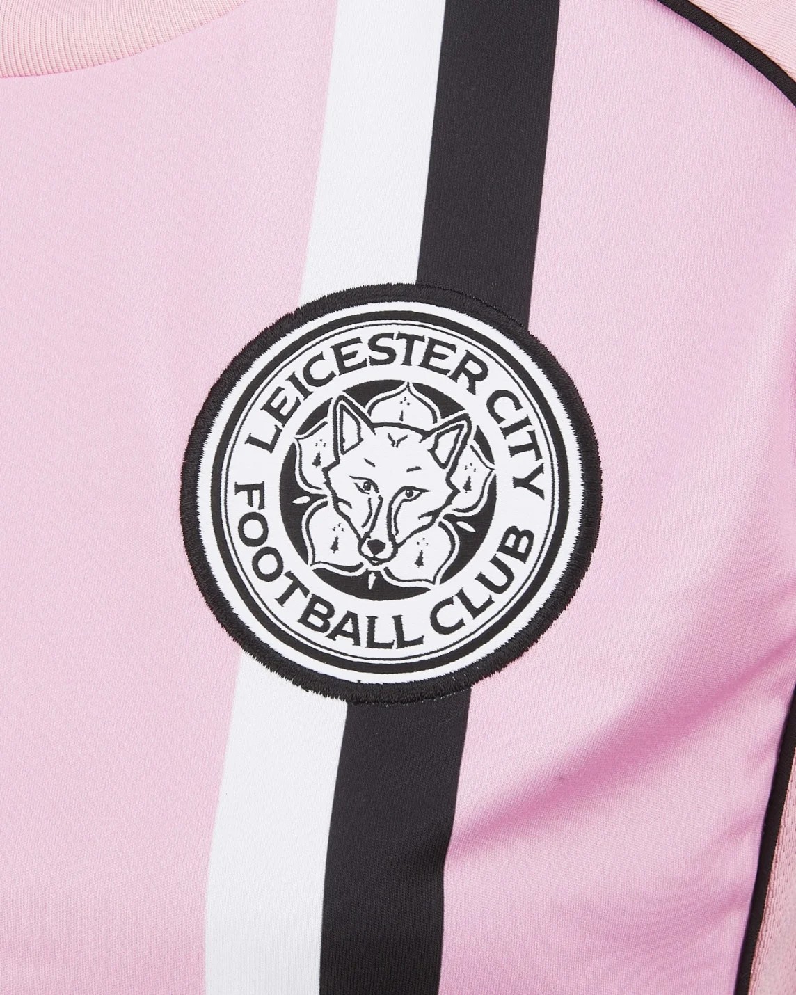 Leicester City 2025-26 Third Kit
