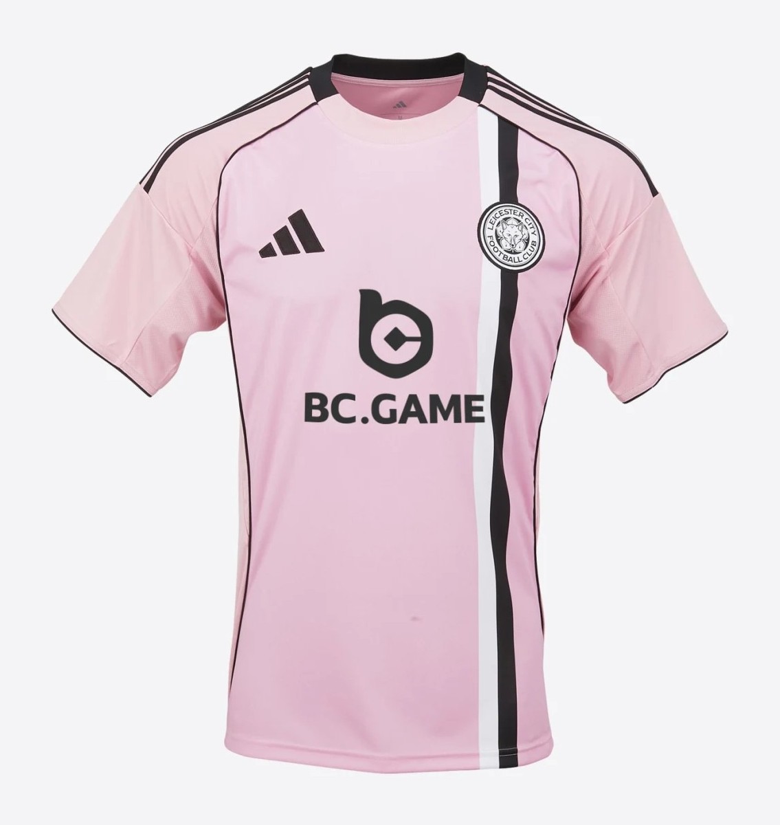 Leicester City 2025-26 Third Kit