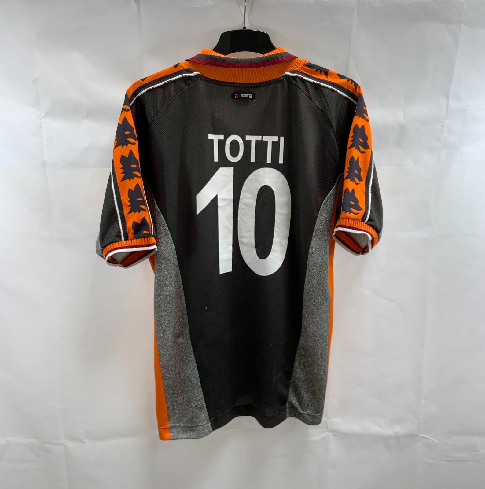 AS Roma 1998-99 Third Kit