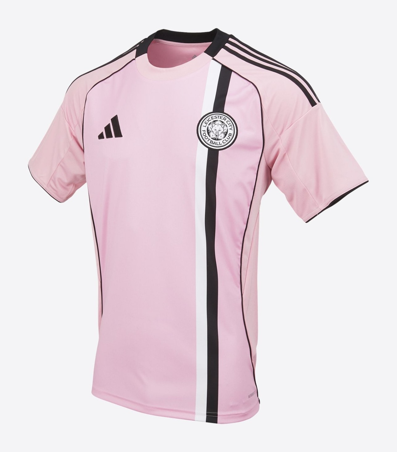 Leicester City 2025-26 Third V2 Kit