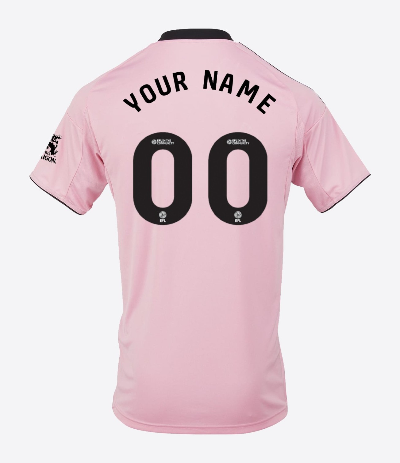 Leicester City 2025-26 Third V2 Kit