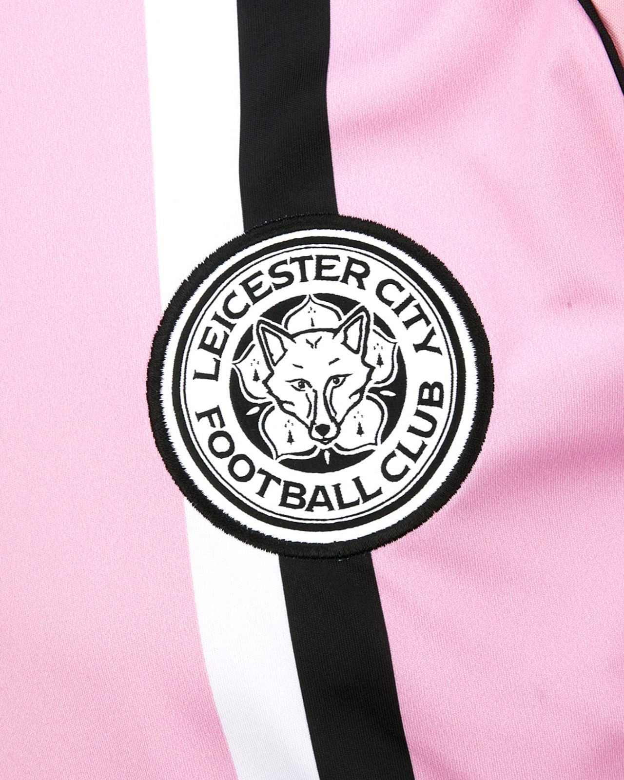 Leicester City 2025-26 Third V2 Kit