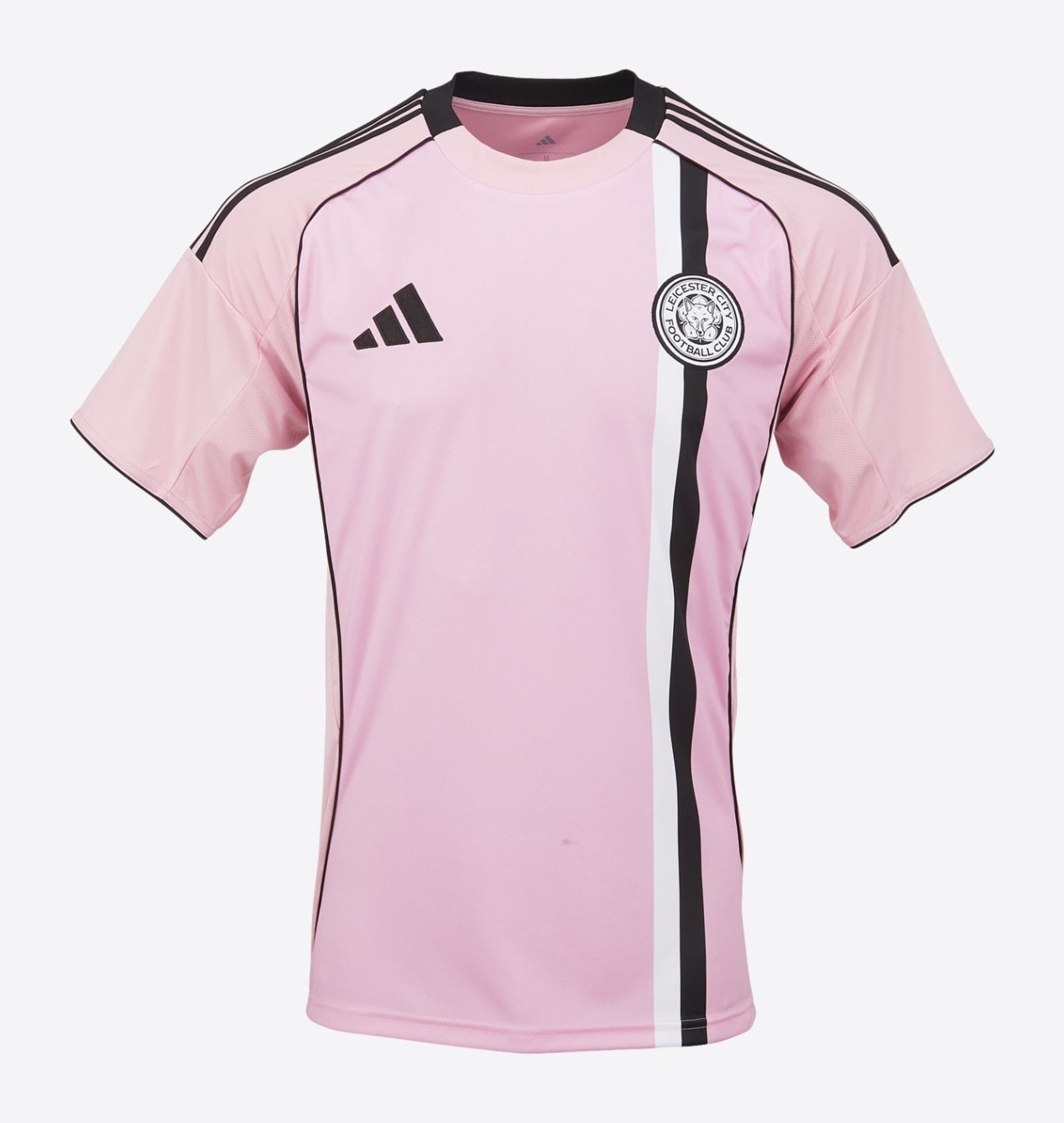 Leicester City 2025-26 Third V2 Kit