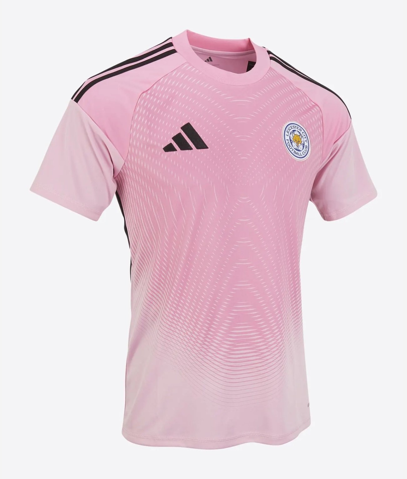 Leicester City 2025-26 GK Away Kit