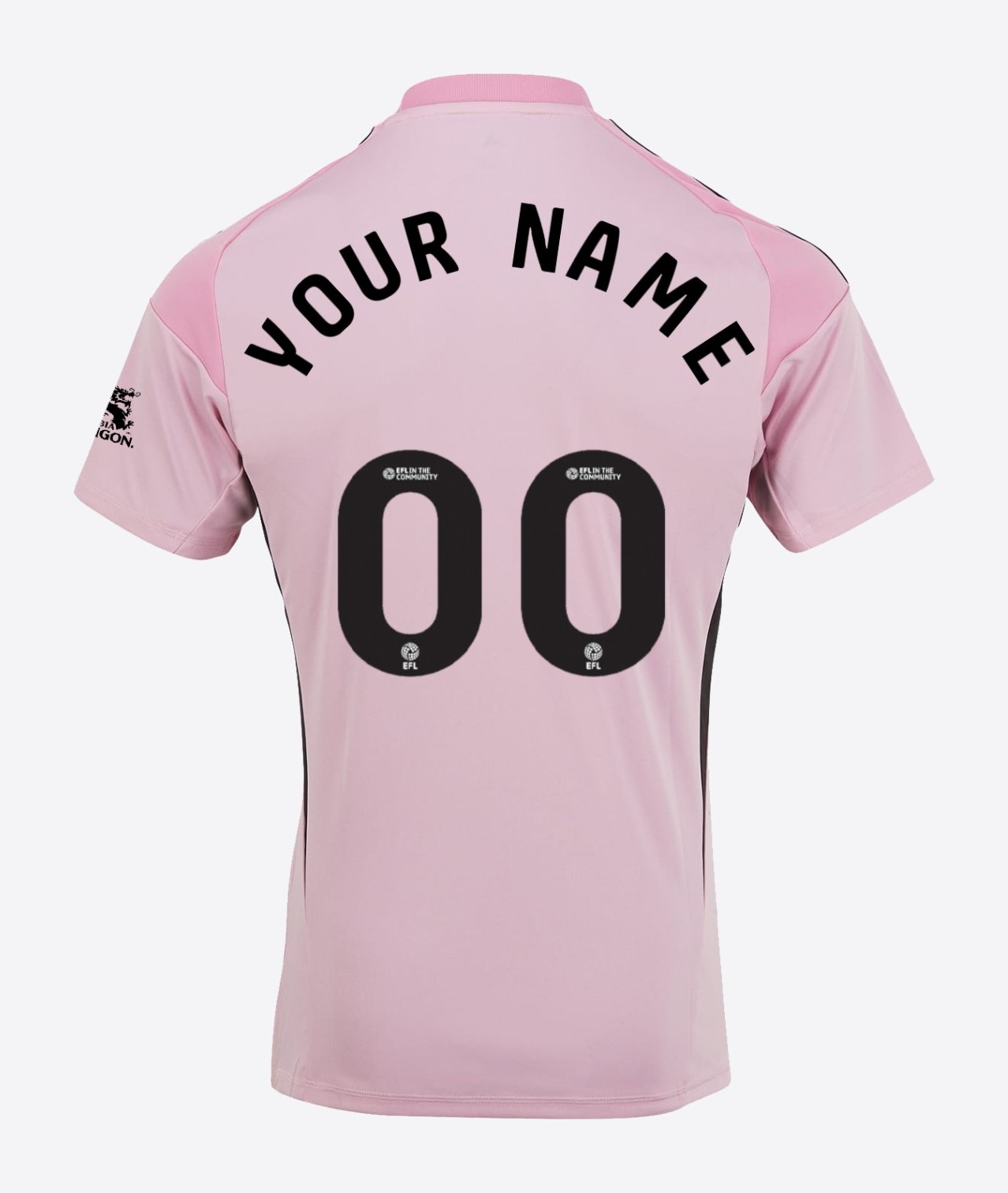 Leicester City 2025-26 GK Away Kit