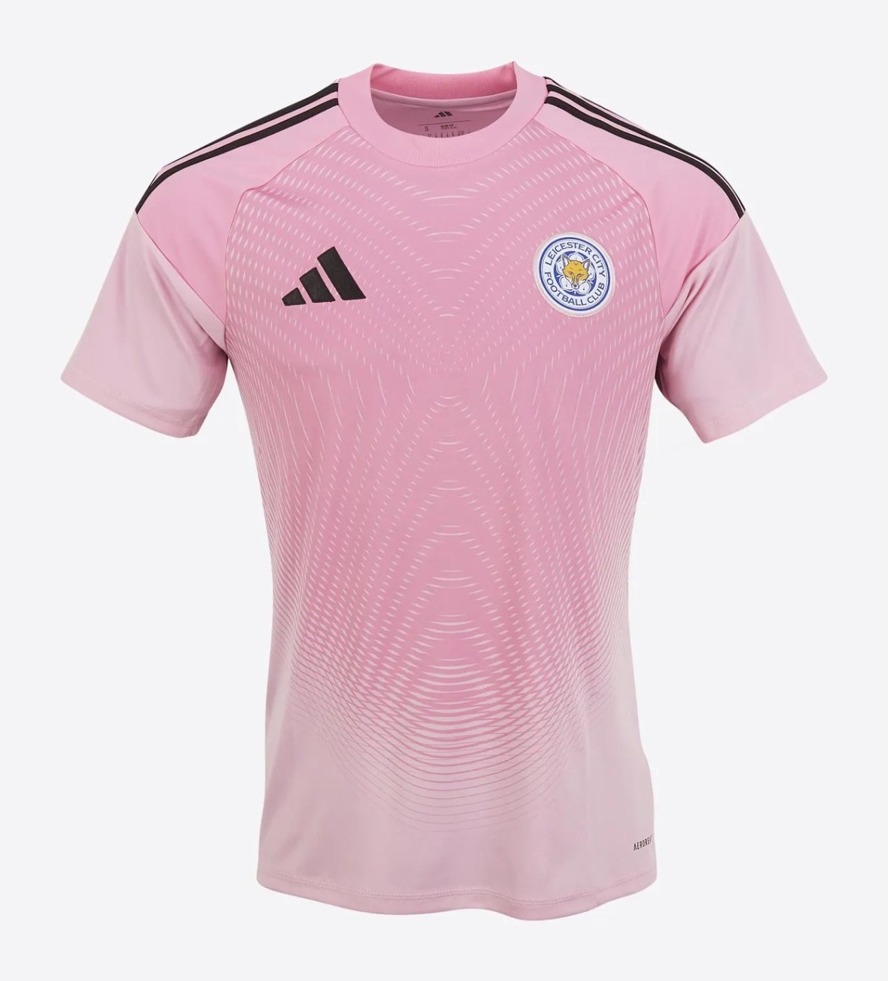 Leicester City 2025-26 GK Away Kit