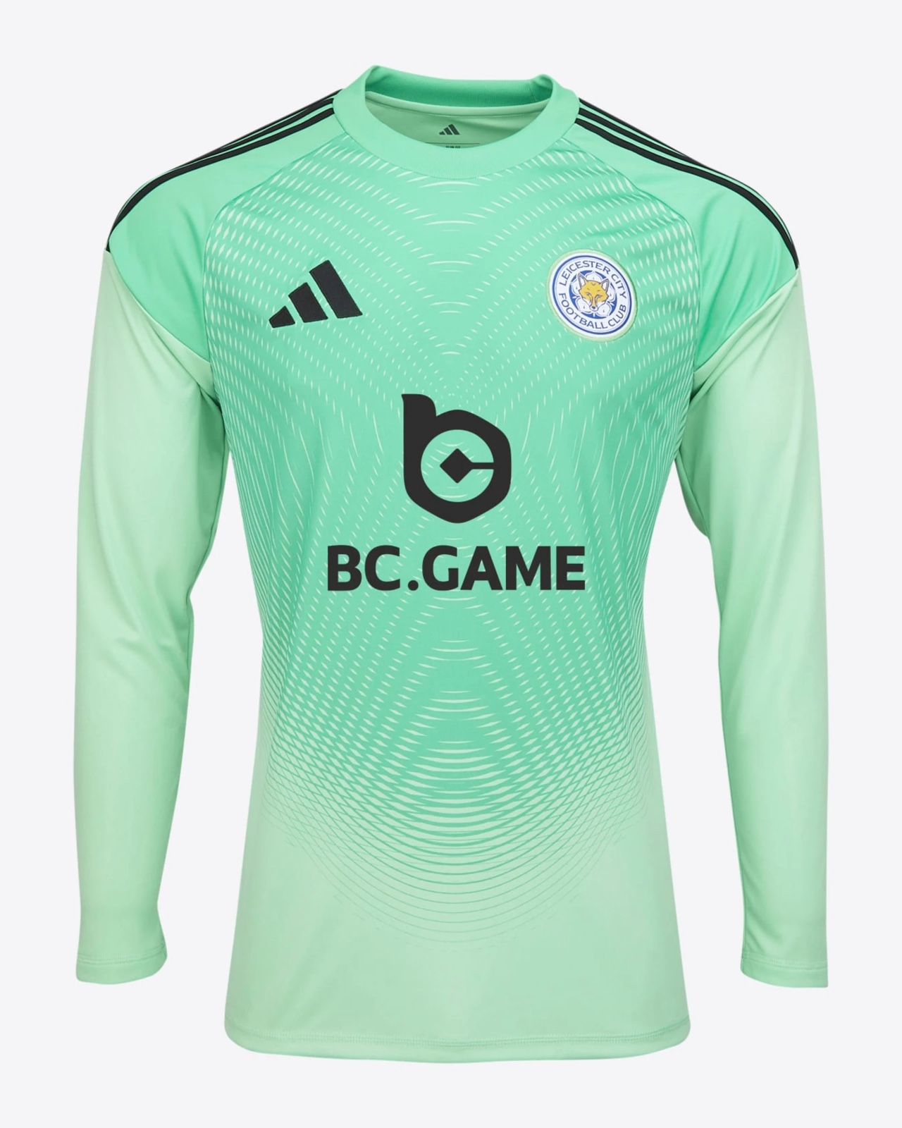Leicester City 2025-26 GK Home V3 Kit