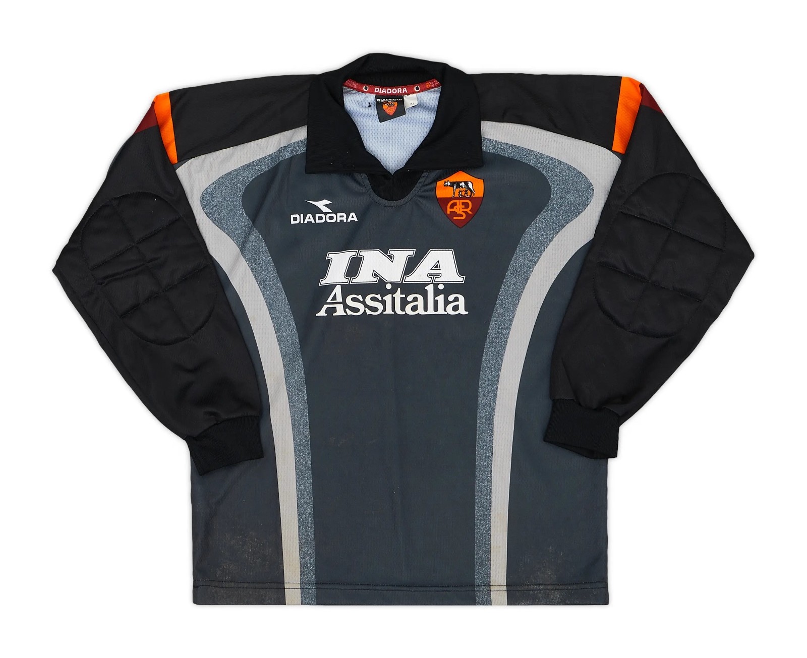 AS Roma 1998-99 GK Kit